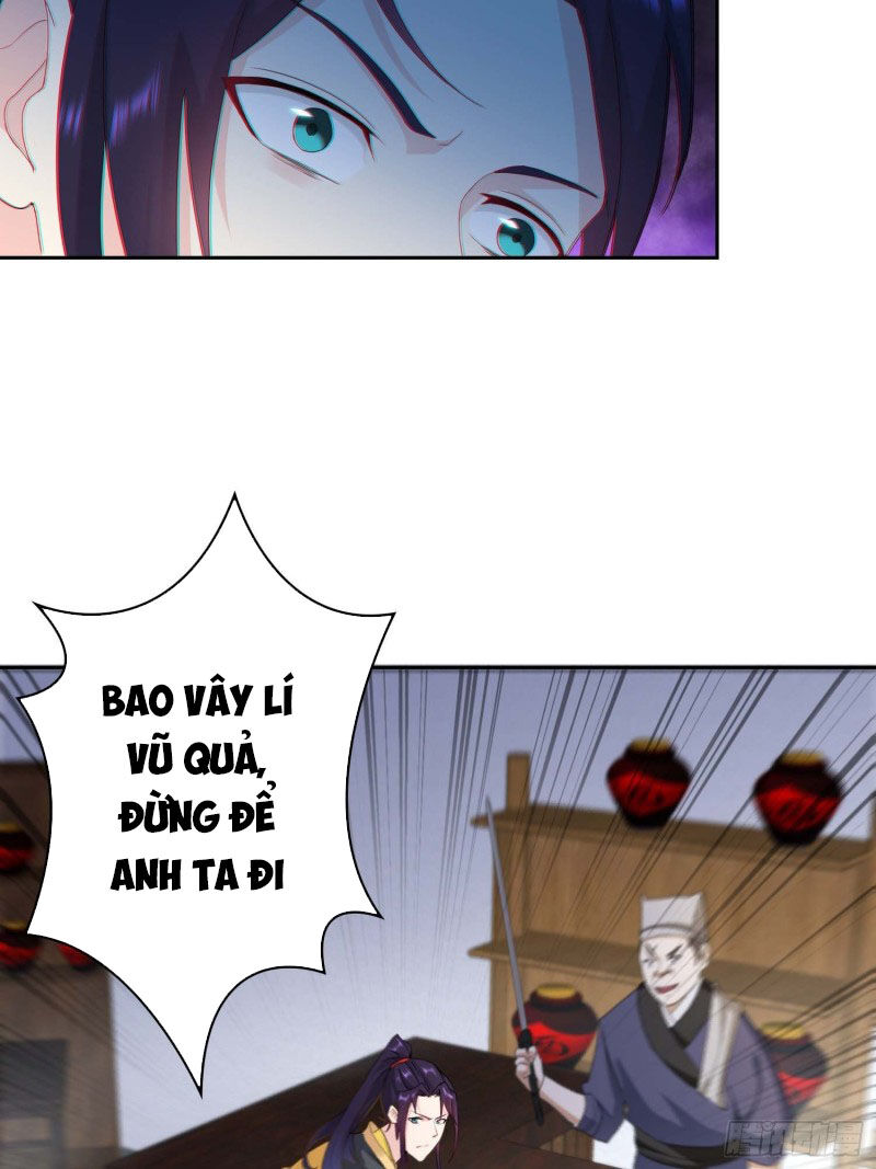 Người Ở Rể Bị Ép Thành Phản Diện Chap 35 - Next Chap 36
