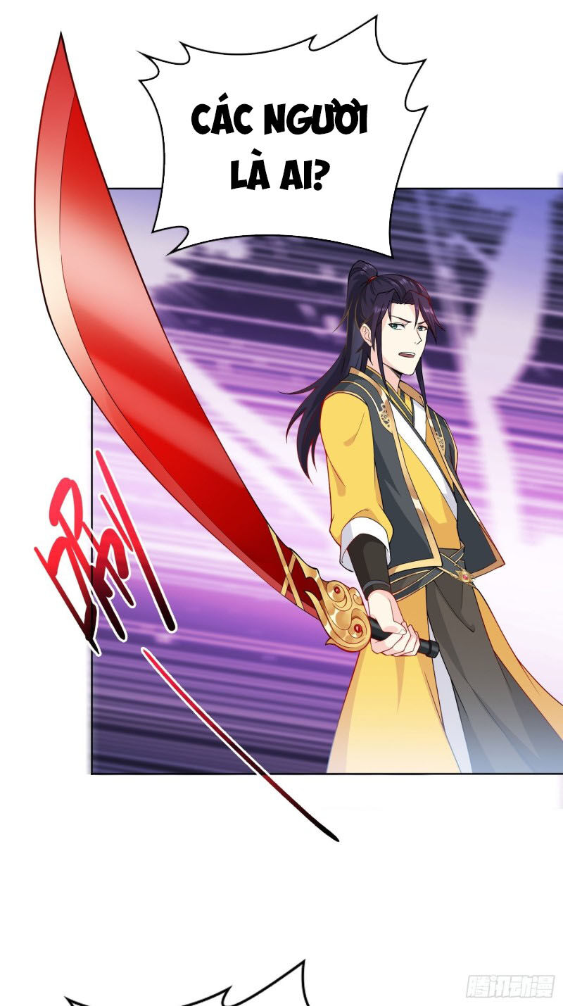 Người Ở Rể Bị Ép Thành Phản Diện Chap 35 - Next Chap 36