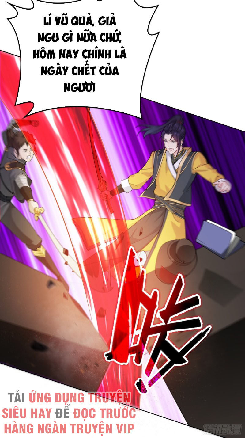 Người Ở Rể Bị Ép Thành Phản Diện Chap 35 - Next Chap 36