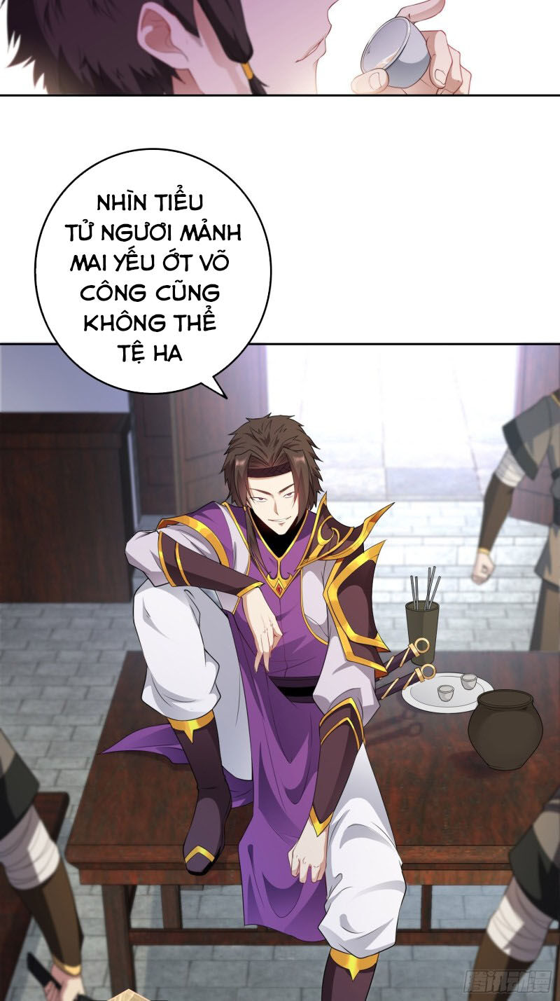 Người Ở Rể Bị Ép Thành Phản Diện Chap 35 - Next Chap 36