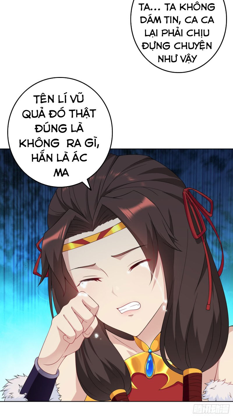 Người Ở Rể Bị Ép Thành Phản Diện Chap 35 - Next Chap 36