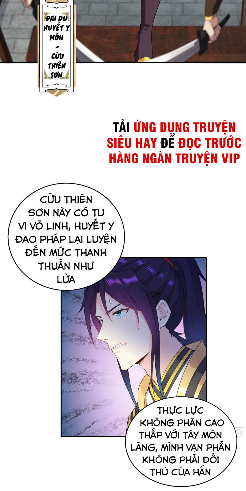 Người Ở Rể Bị Ép Thành Phản Diện Chap 35 - Next Chap 36