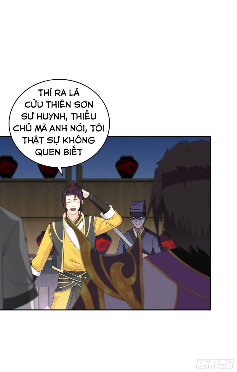 Người Ở Rể Bị Ép Thành Phản Diện Chap 35 - Next Chap 36