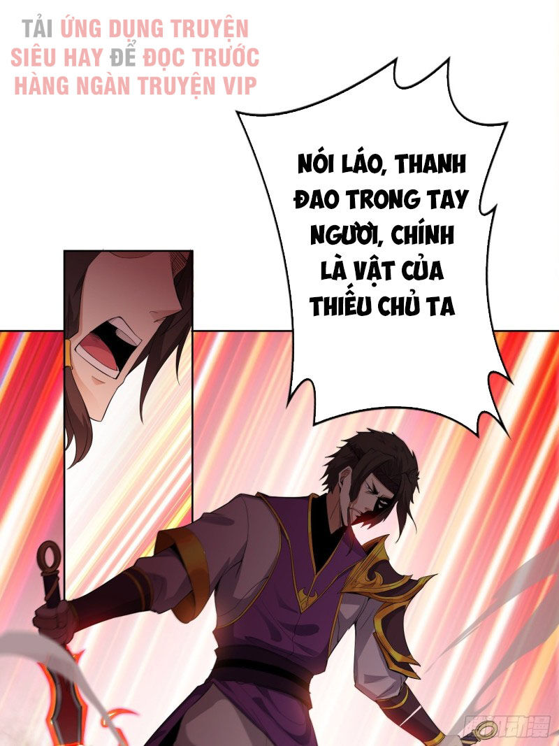 Người Ở Rể Bị Ép Thành Phản Diện Chap 35 - Next Chap 36