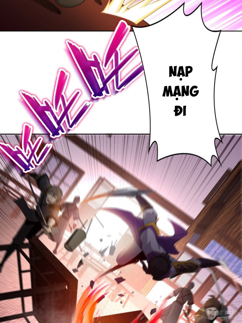 Người Ở Rể Bị Ép Thành Phản Diện Chap 35 - Next Chap 36