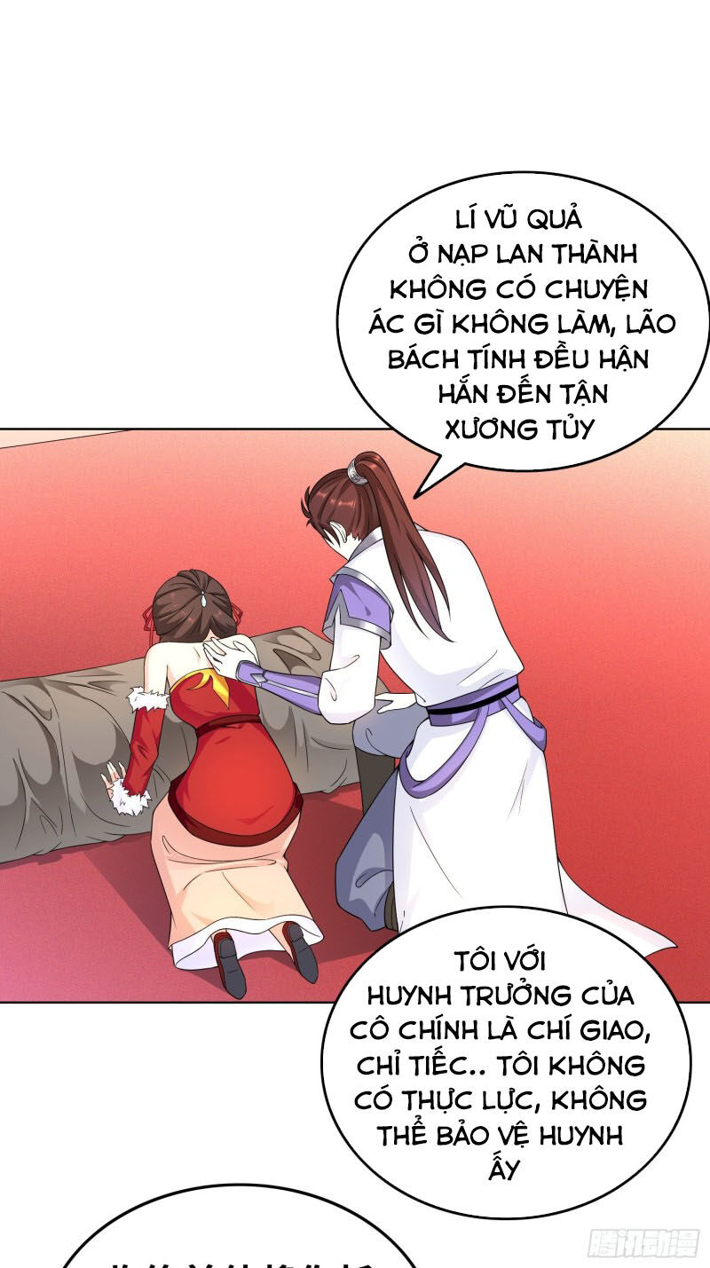 Người Ở Rể Bị Ép Thành Phản Diện Chap 35 - Next Chap 36