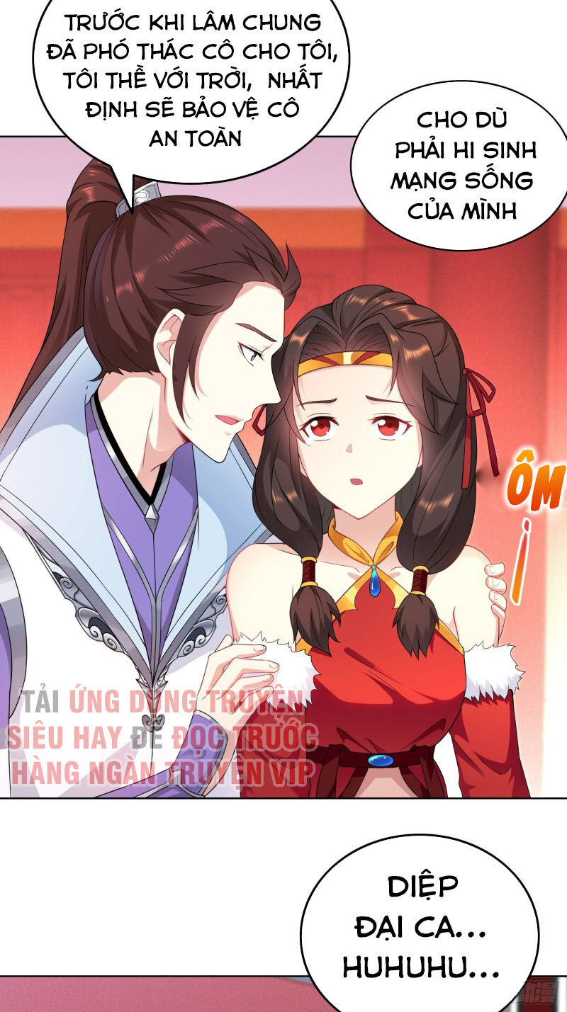 Người Ở Rể Bị Ép Thành Phản Diện Chap 35 - Next Chap 36