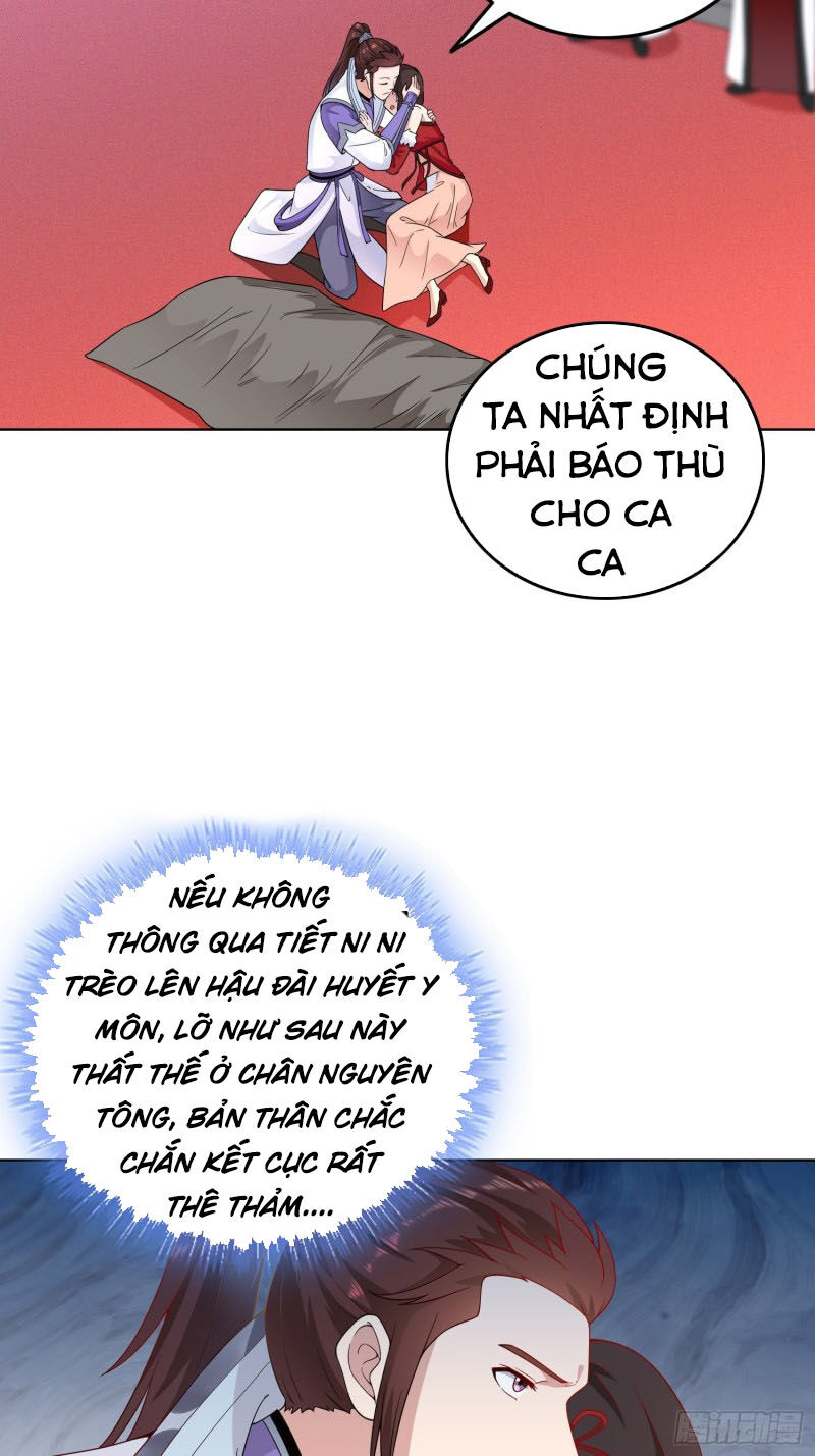 Người Ở Rể Bị Ép Thành Phản Diện Chap 35 - Next Chap 36