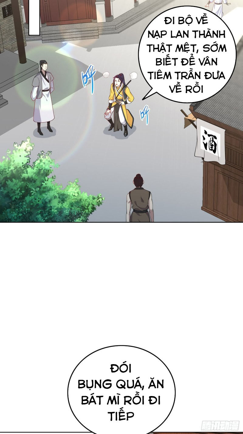 Người Ở Rể Bị Ép Thành Phản Diện Chap 35 - Next Chap 36