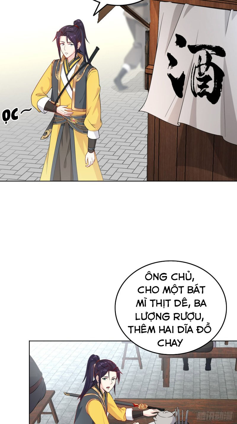 Người Ở Rể Bị Ép Thành Phản Diện Chap 35 - Next Chap 36