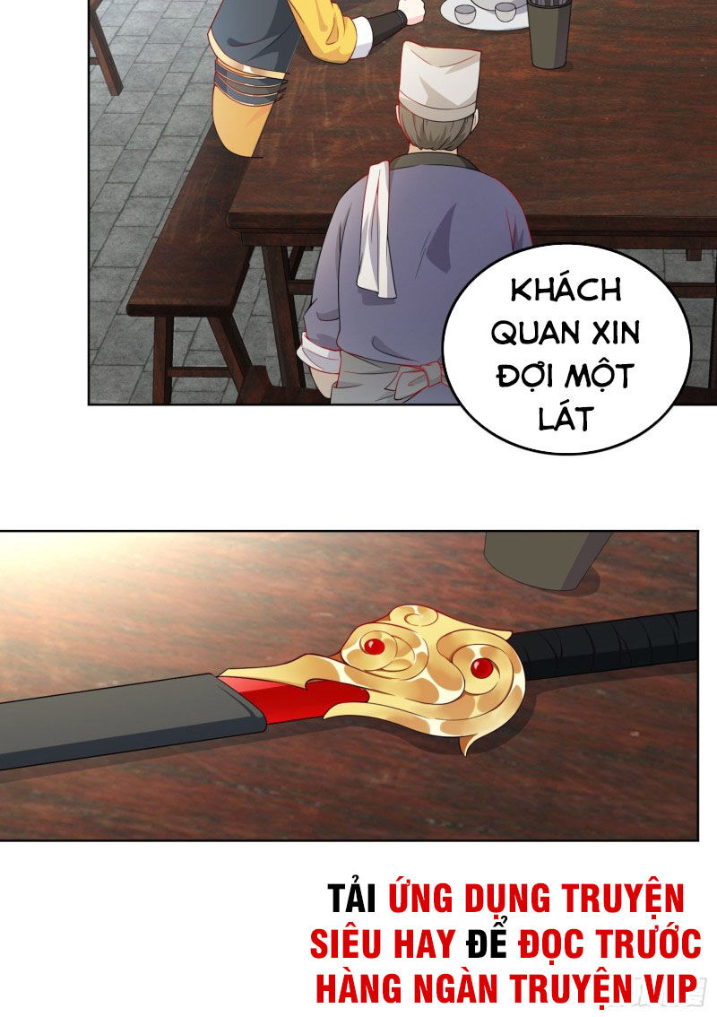 Người Ở Rể Bị Ép Thành Phản Diện Chap 35 - Next Chap 36