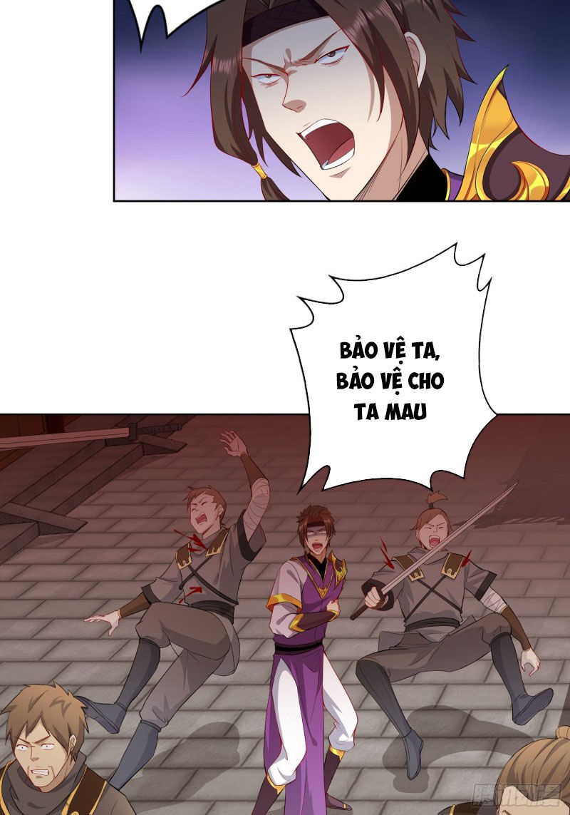 Người Ở Rể Bị Ép Thành Phản Diện Chap 36 - Next Chap 37