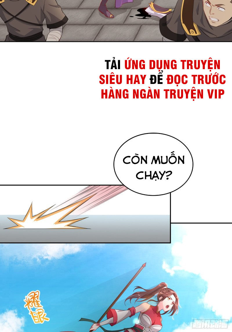 Người Ở Rể Bị Ép Thành Phản Diện Chap 36 - Next Chap 37