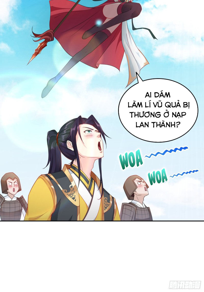 Người Ở Rể Bị Ép Thành Phản Diện Chap 36 - Next Chap 37