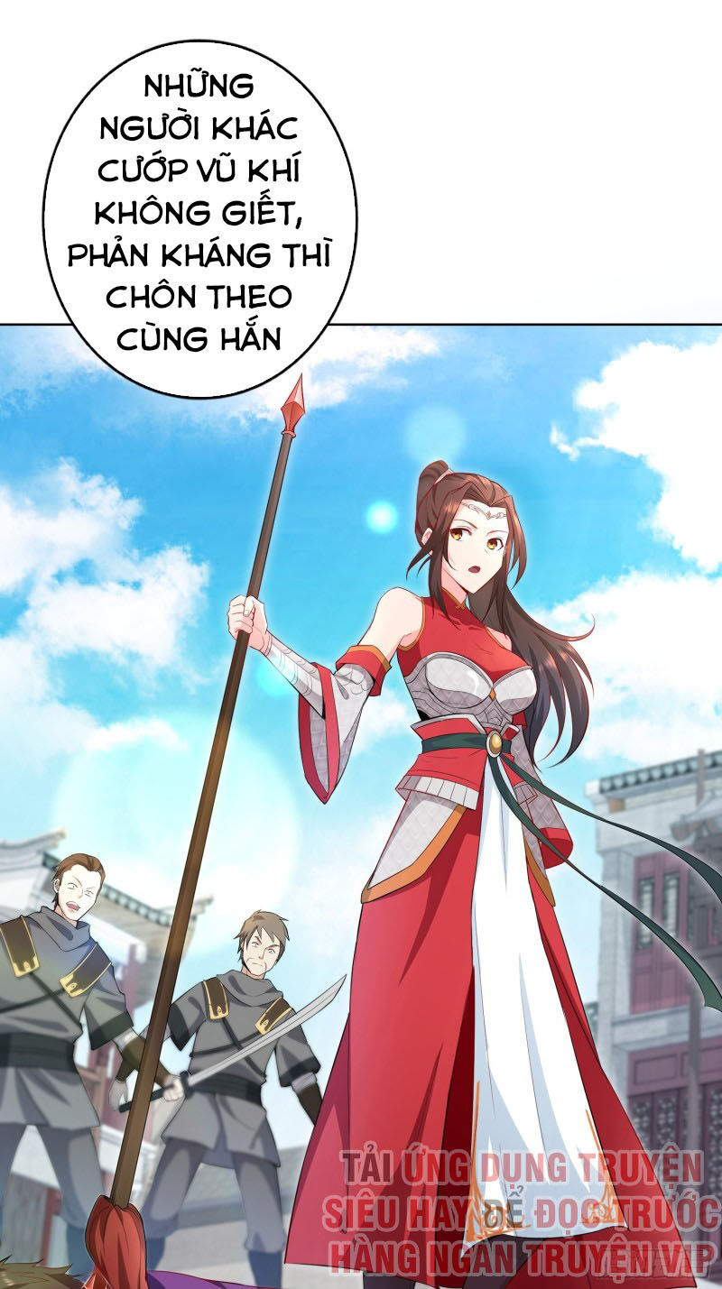 Người Ở Rể Bị Ép Thành Phản Diện Chap 36 - Next Chap 37