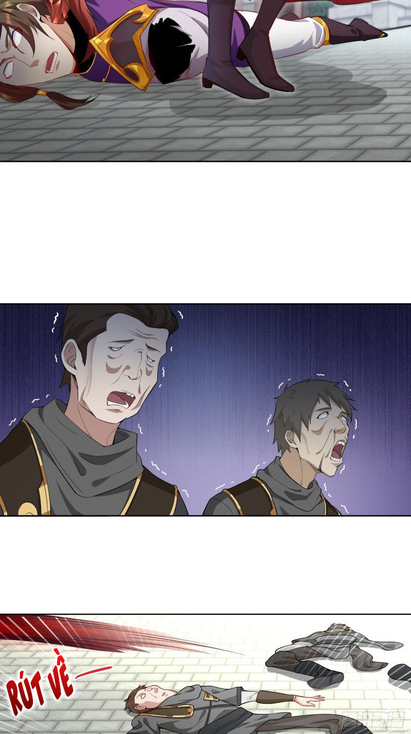 Người Ở Rể Bị Ép Thành Phản Diện Chap 36 - Next Chap 37