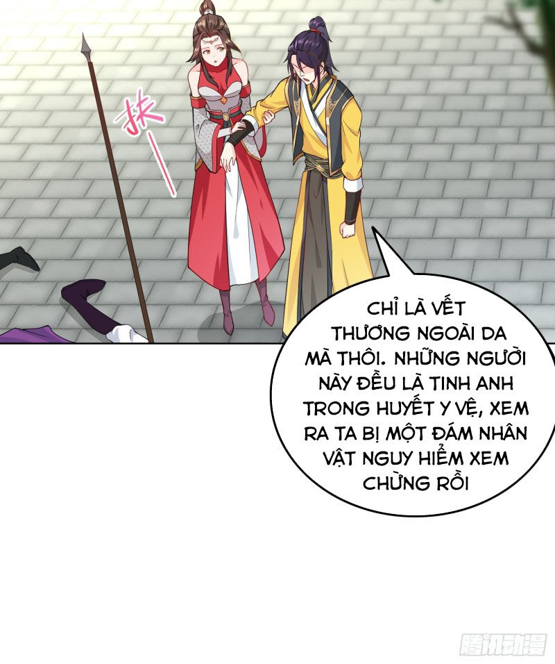Người Ở Rể Bị Ép Thành Phản Diện Chap 36 - Next Chap 37