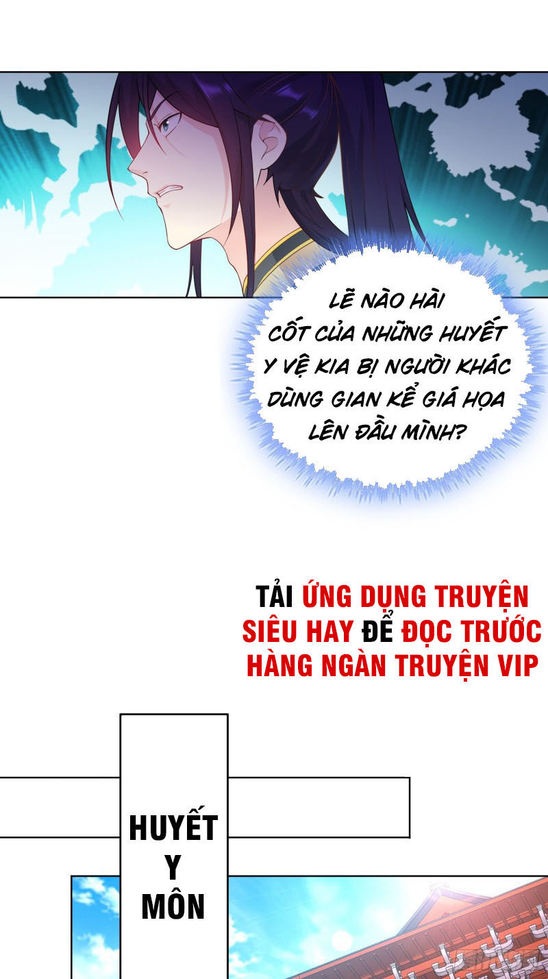 Người Ở Rể Bị Ép Thành Phản Diện Chap 36 - Next Chap 37