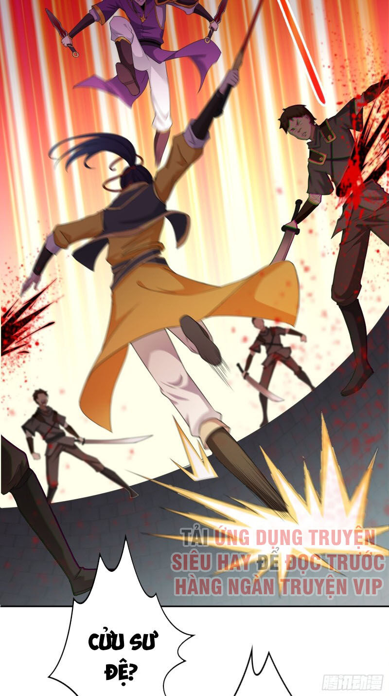 Người Ở Rể Bị Ép Thành Phản Diện Chap 36 - Next Chap 37