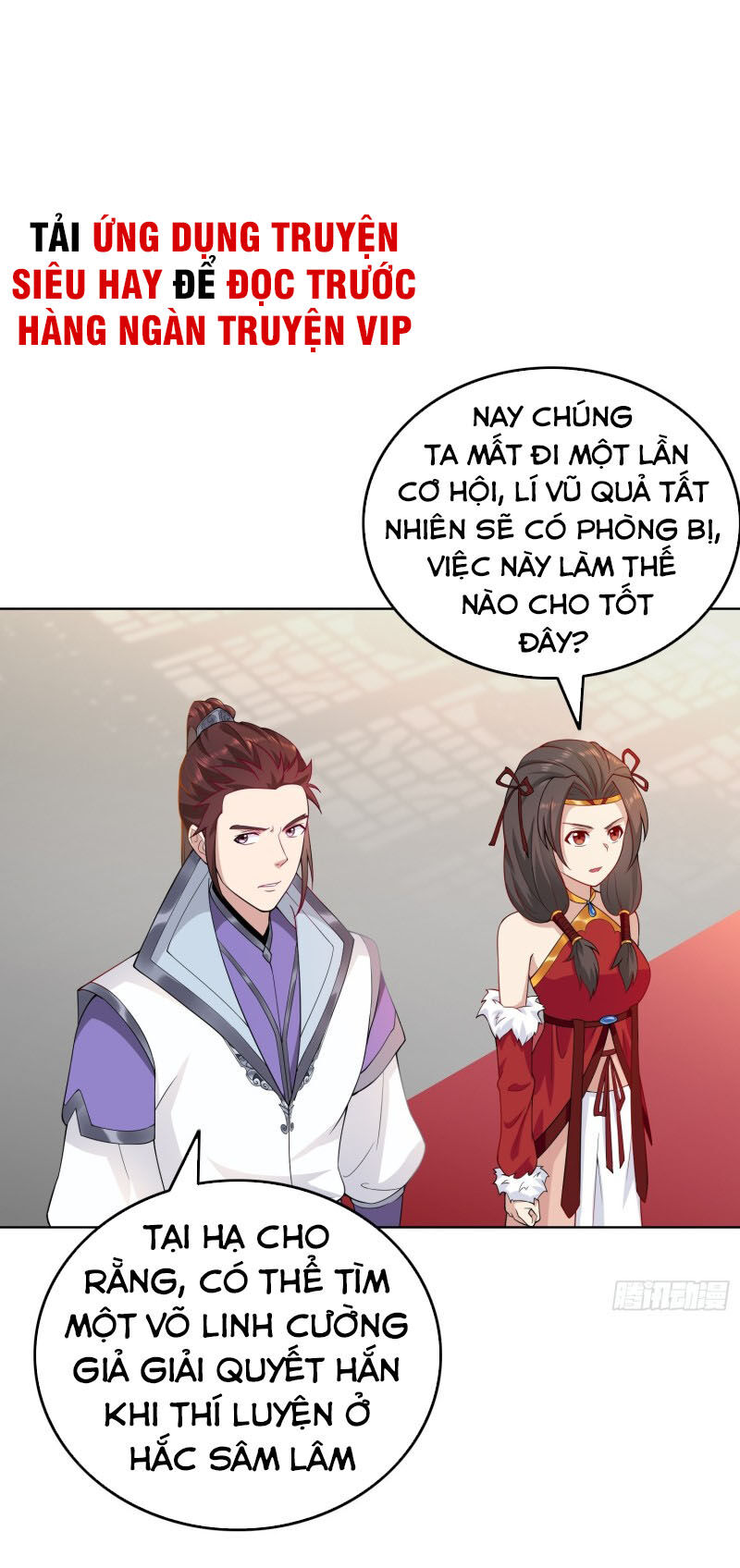 Người Ở Rể Bị Ép Thành Phản Diện Chap 36 - Next Chap 37