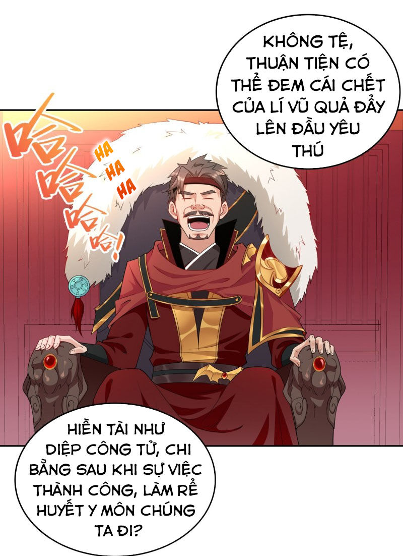 Người Ở Rể Bị Ép Thành Phản Diện Chap 36 - Next Chap 37