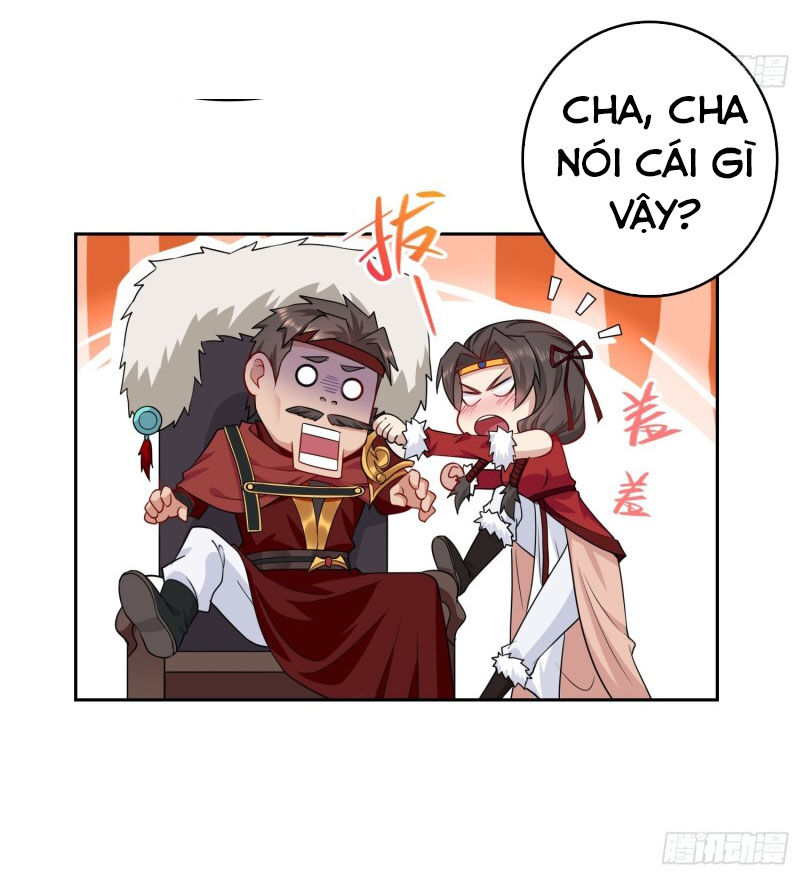 Người Ở Rể Bị Ép Thành Phản Diện Chap 36 - Next Chap 37