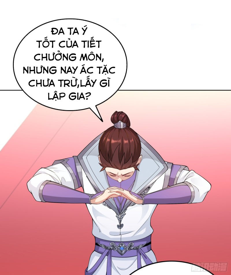 Người Ở Rể Bị Ép Thành Phản Diện Chap 36 - Next Chap 37