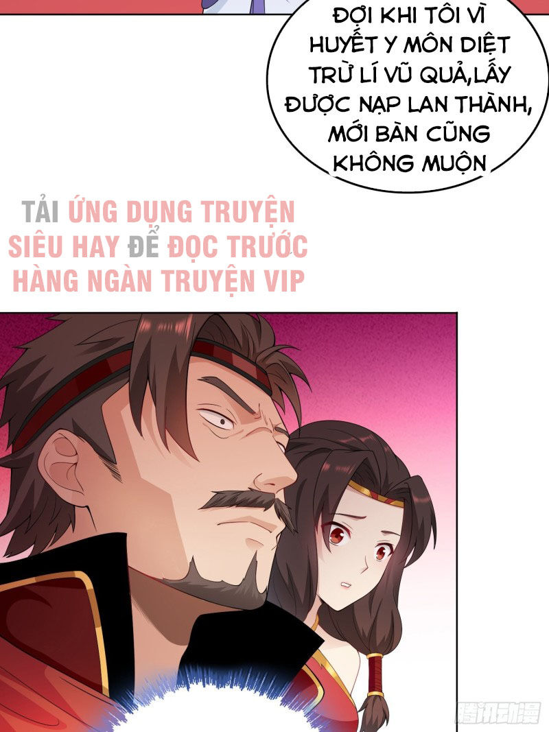 Người Ở Rể Bị Ép Thành Phản Diện Chap 36 - Next Chap 37
