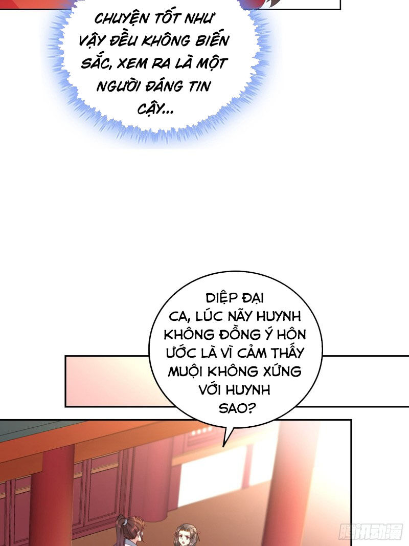 Người Ở Rể Bị Ép Thành Phản Diện Chap 36 - Next Chap 37