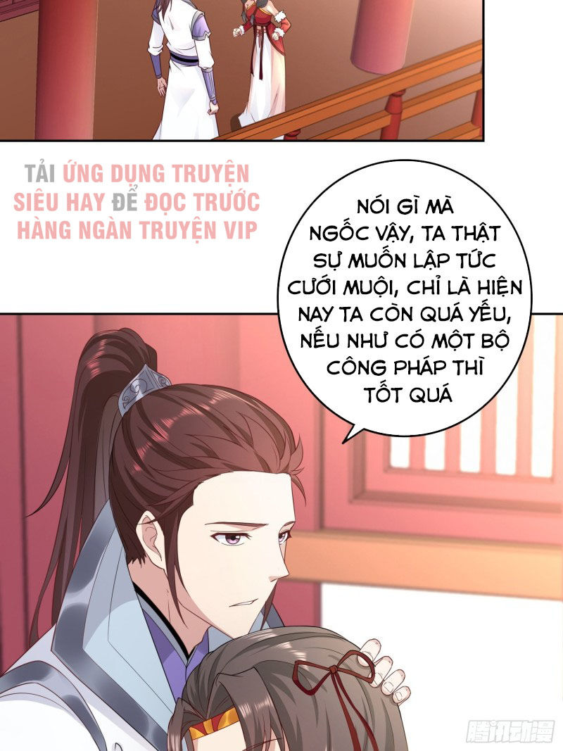 Người Ở Rể Bị Ép Thành Phản Diện Chap 36 - Next Chap 37