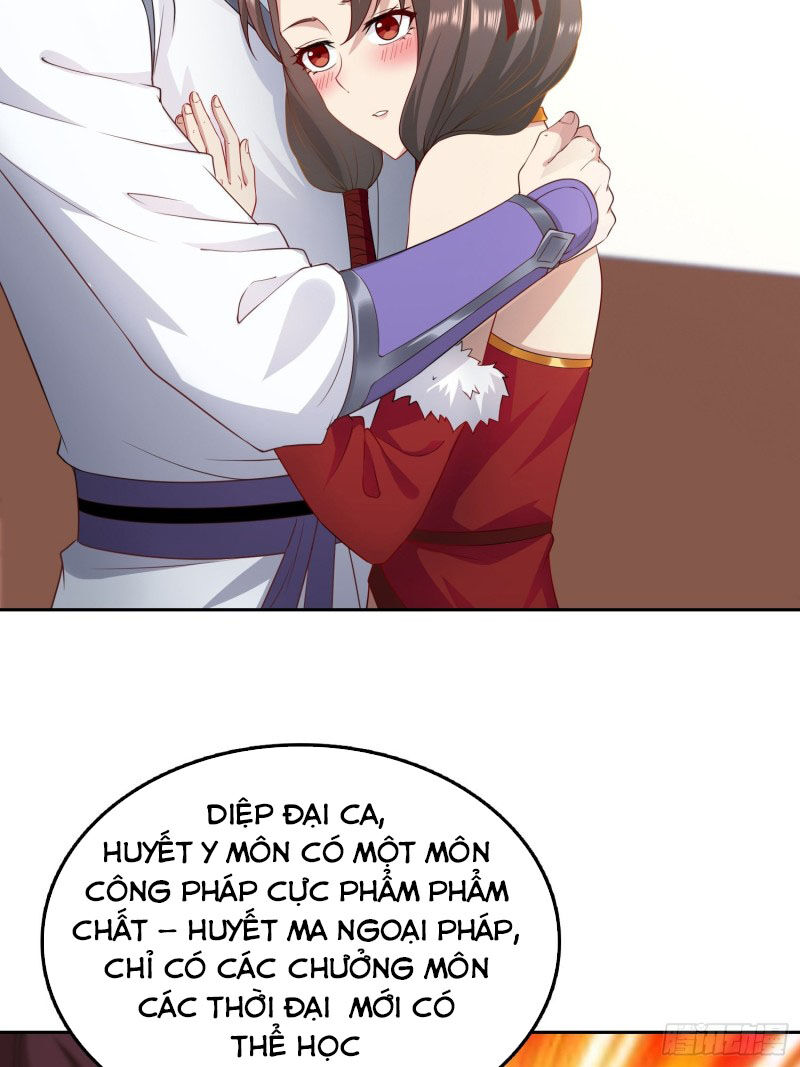 Người Ở Rể Bị Ép Thành Phản Diện Chap 36 - Next Chap 37