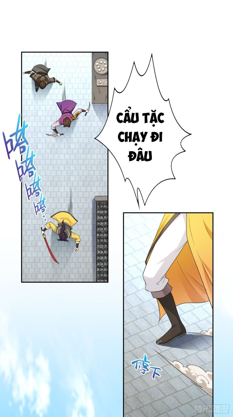 Người Ở Rể Bị Ép Thành Phản Diện Chap 36 - Next Chap 37