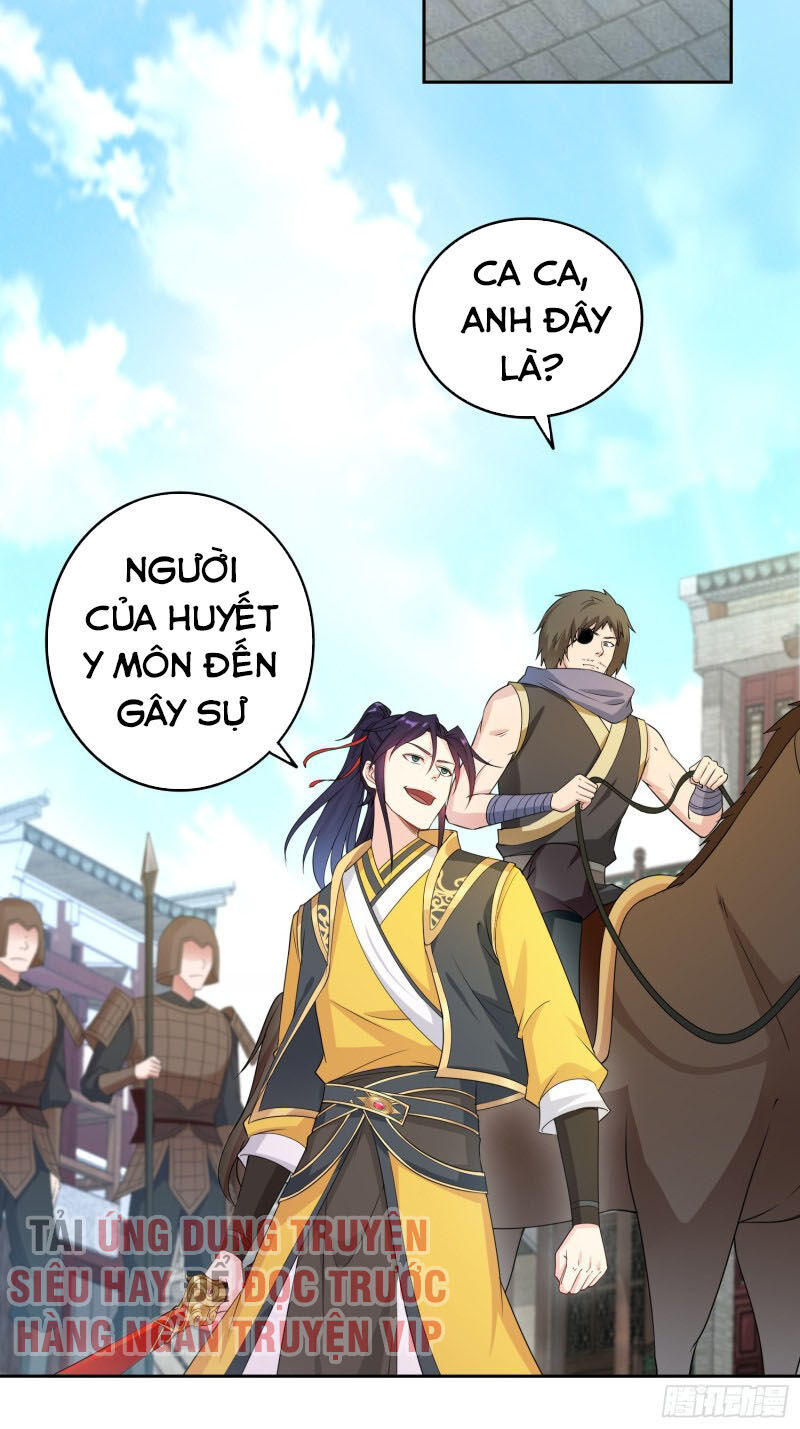 Người Ở Rể Bị Ép Thành Phản Diện Chap 36 - Next Chap 37
