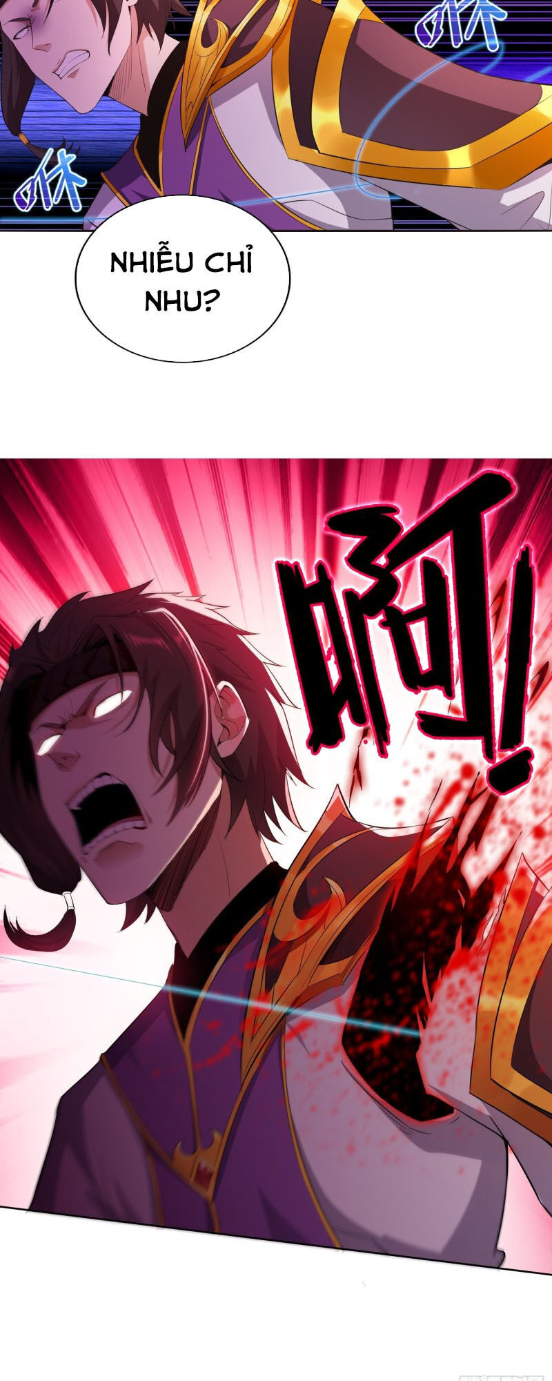 Người Ở Rể Bị Ép Thành Phản Diện Chap 36 - Next Chap 37