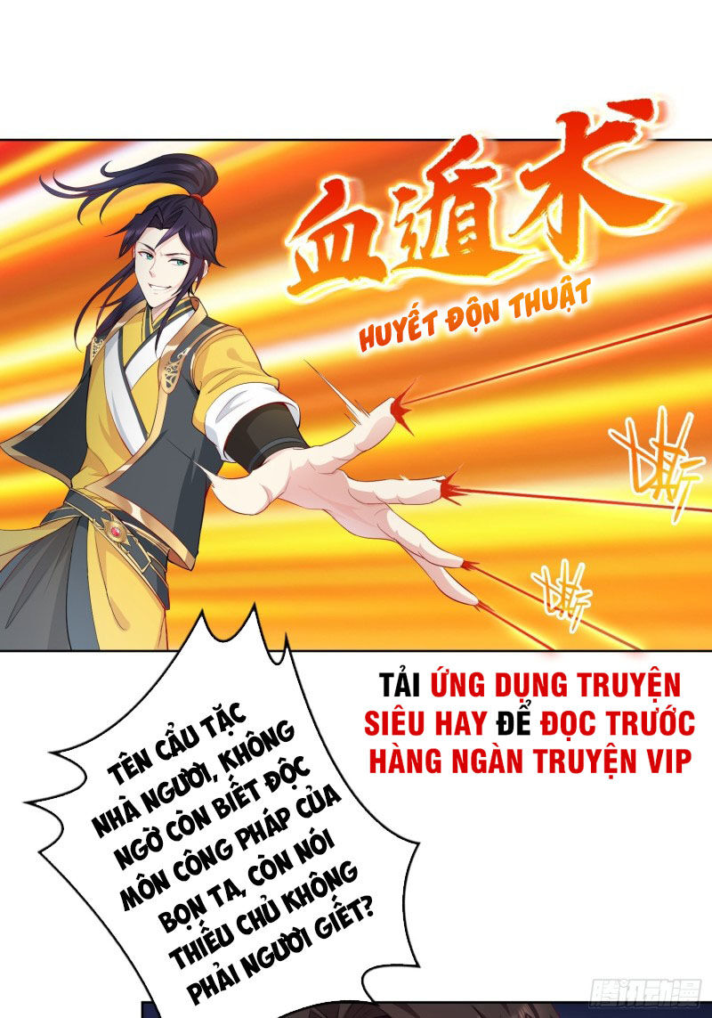 Người Ở Rể Bị Ép Thành Phản Diện Chap 36 - Next Chap 37