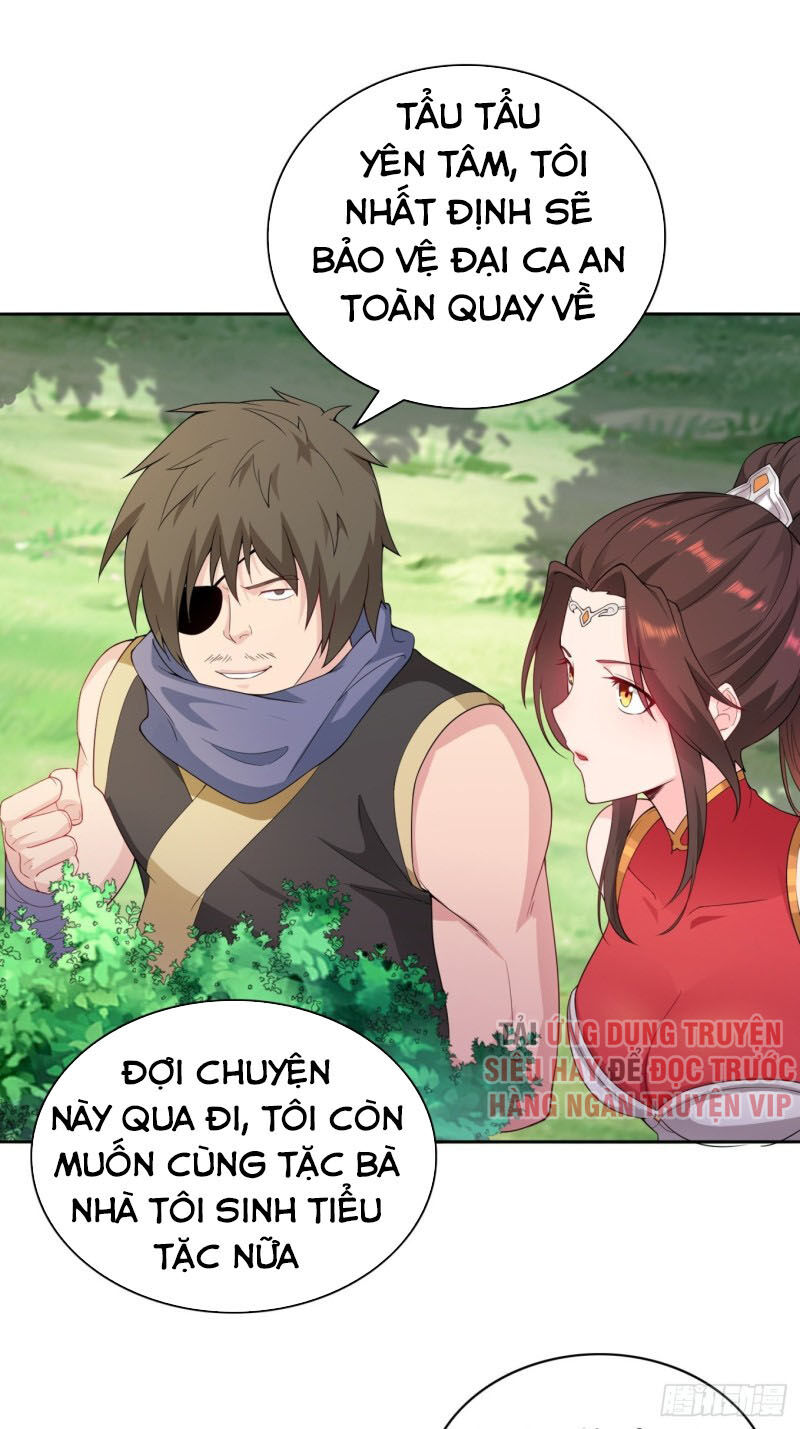 Người Ở Rể Bị Ép Thành Phản Diện Chap 37 - Next Chap 38