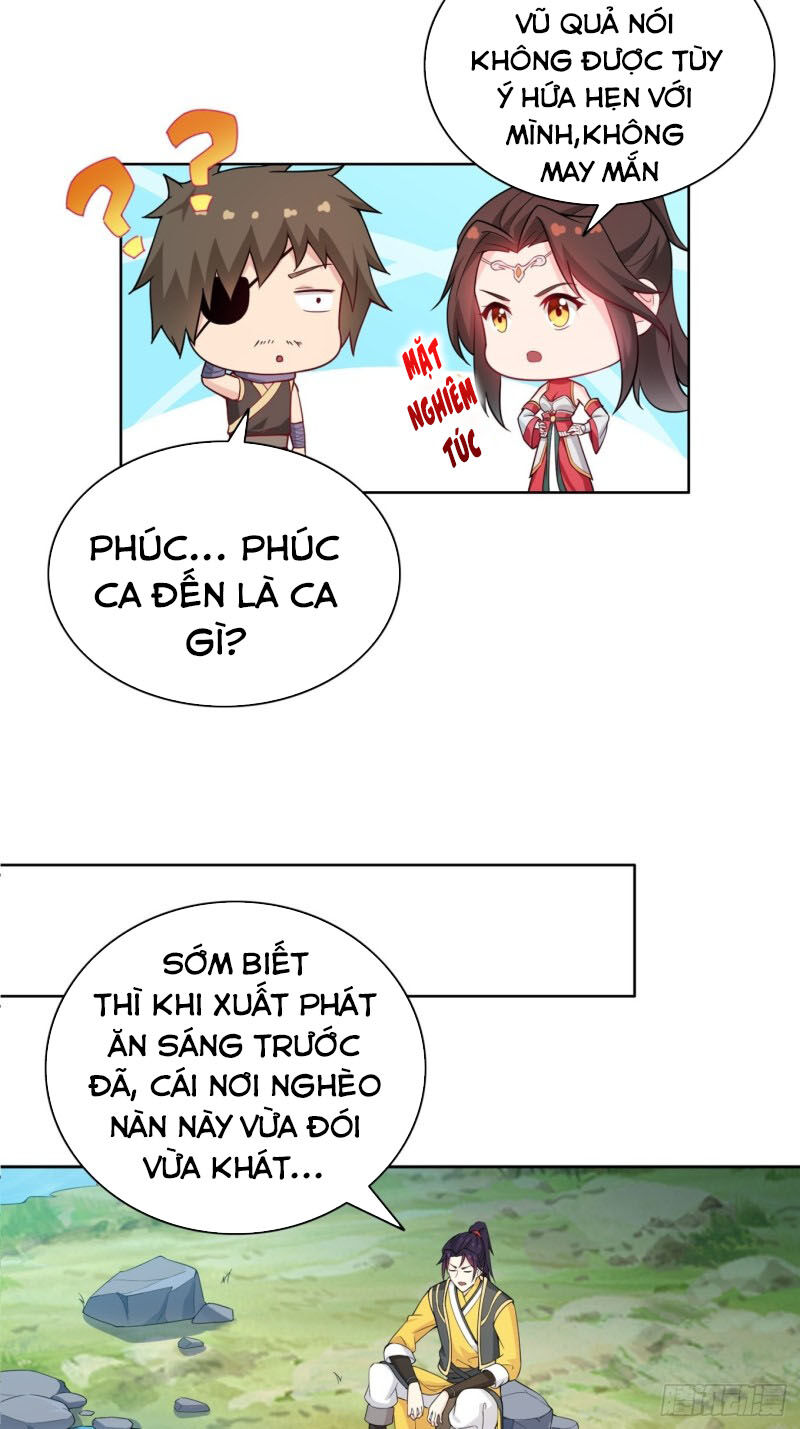 Người Ở Rể Bị Ép Thành Phản Diện Chap 37 - Next Chap 38