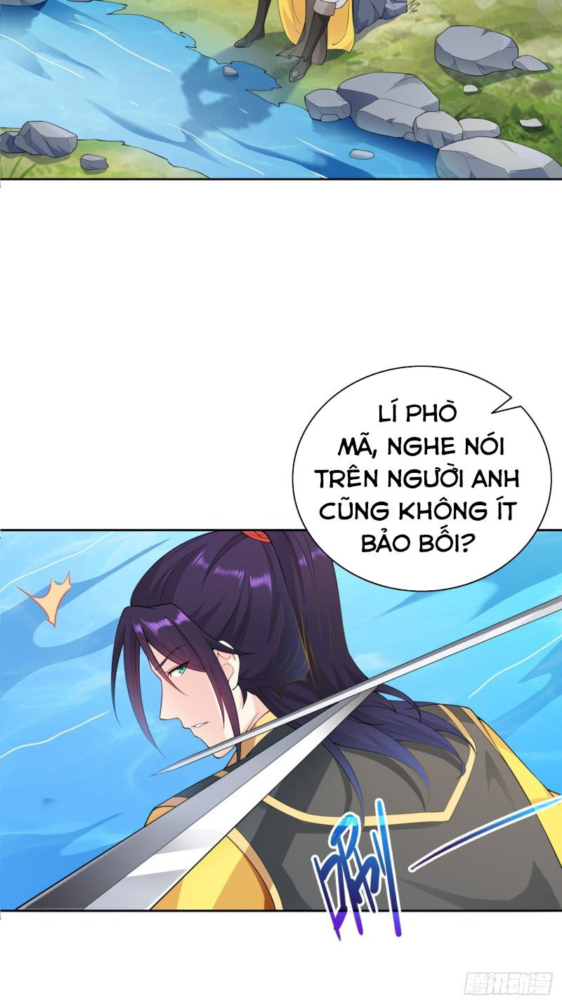 Người Ở Rể Bị Ép Thành Phản Diện Chap 37 - Next Chap 38