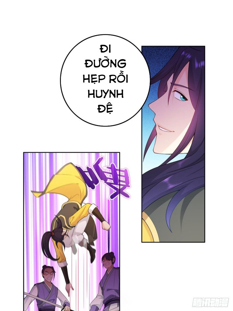 Người Ở Rể Bị Ép Thành Phản Diện Chap 37 - Next Chap 38