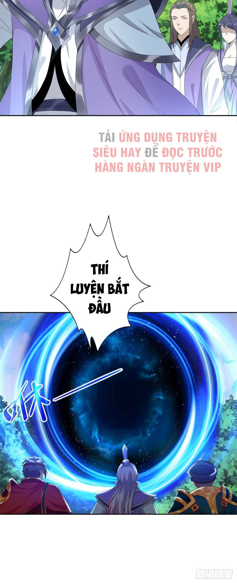 Người Ở Rể Bị Ép Thành Phản Diện Chap 37 - Next Chap 38
