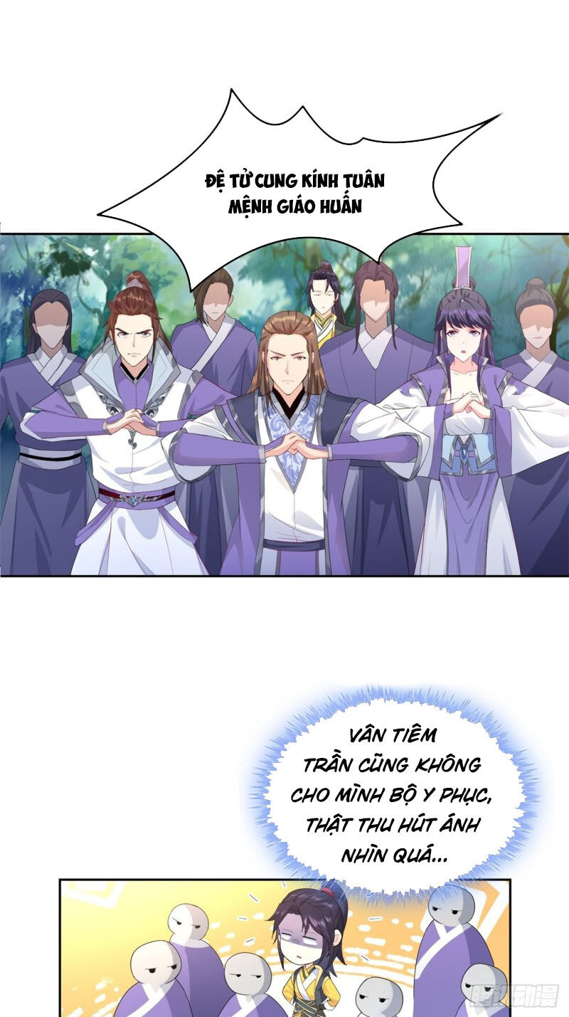 Người Ở Rể Bị Ép Thành Phản Diện Chap 37 - Next Chap 38