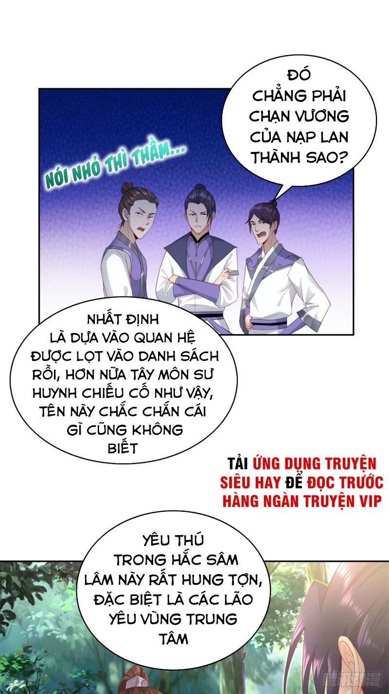 Người Ở Rể Bị Ép Thành Phản Diện Chap 37 - Next Chap 38