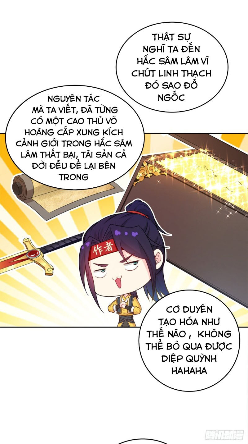 Người Ở Rể Bị Ép Thành Phản Diện Chap 37 - Next Chap 38