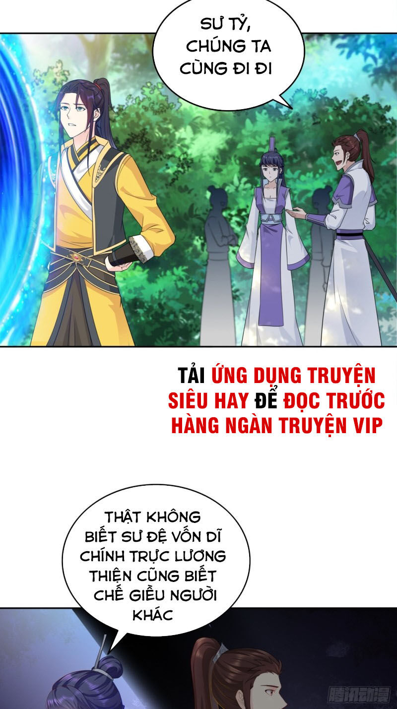 Người Ở Rể Bị Ép Thành Phản Diện Chap 37 - Next Chap 38