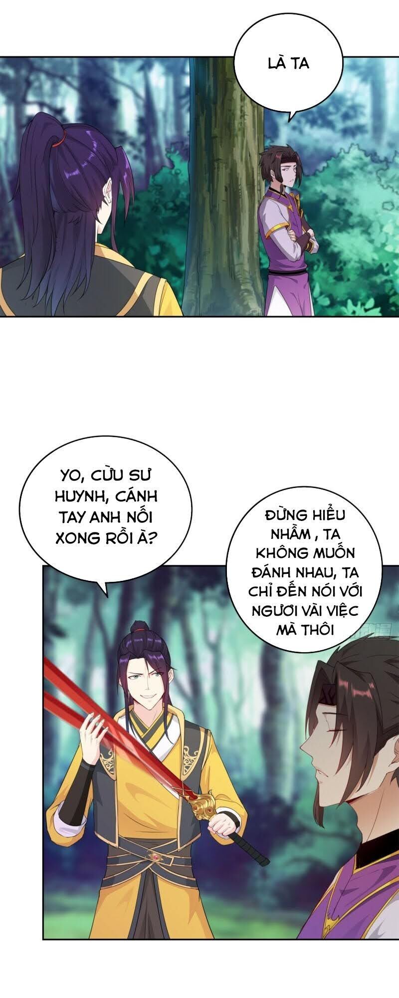 Người Ở Rể Bị Ép Thành Phản Diện Chap 38 - Next Chap 39