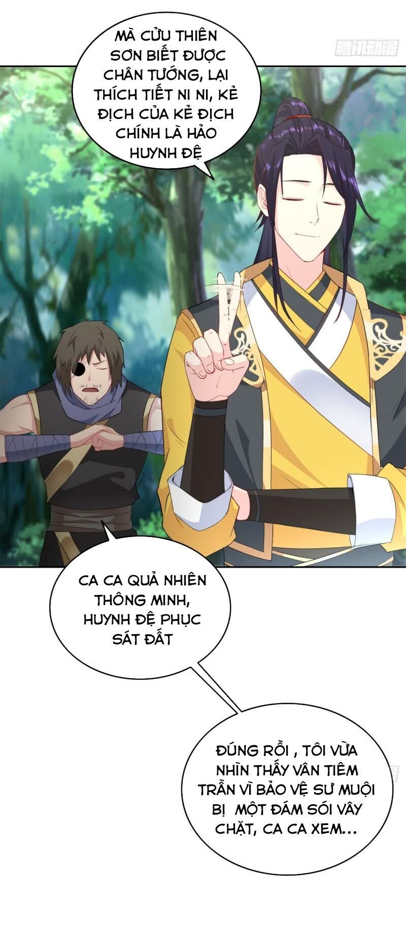 Người Ở Rể Bị Ép Thành Phản Diện Chap 38 - Next Chap 39