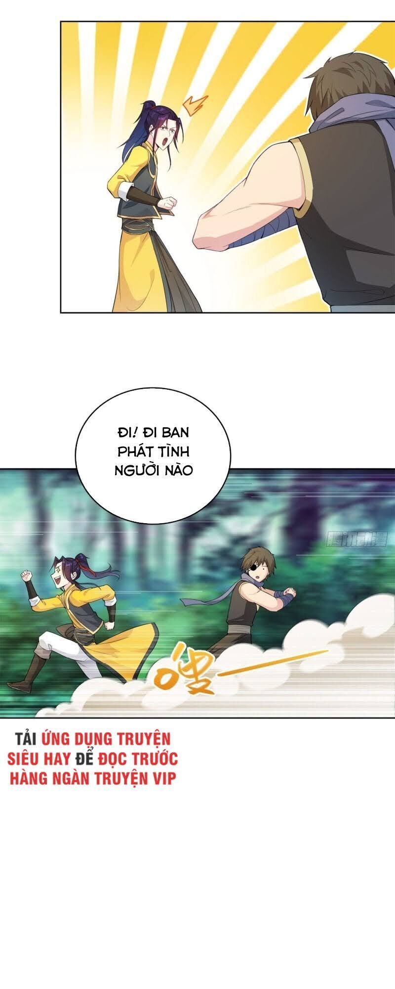 Người Ở Rể Bị Ép Thành Phản Diện Chap 38 - Next Chap 39