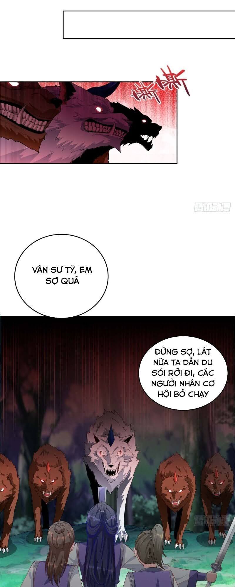 Người Ở Rể Bị Ép Thành Phản Diện Chap 38 - Next Chap 39