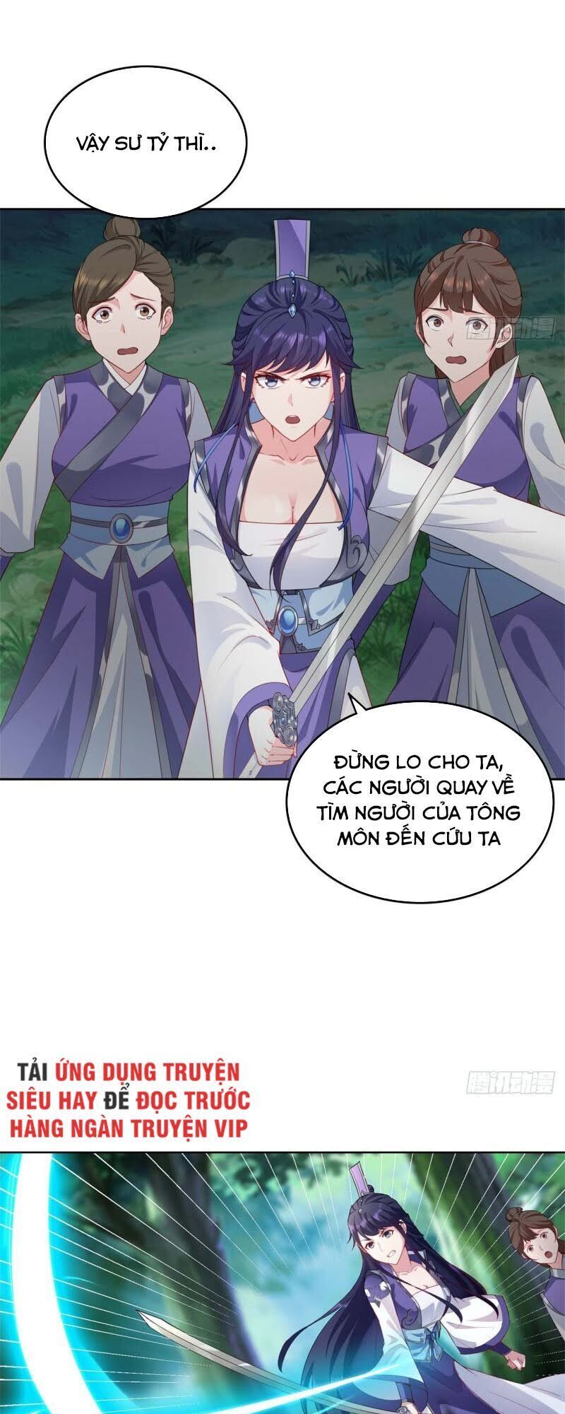 Người Ở Rể Bị Ép Thành Phản Diện Chap 38 - Next Chap 39