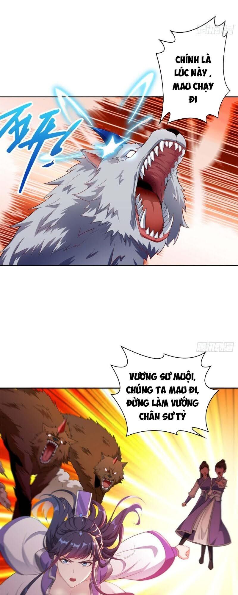 Người Ở Rể Bị Ép Thành Phản Diện Chap 38 - Next Chap 39